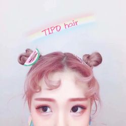 -Tipo Hair salon（明星）店