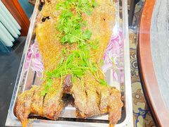 -桃园农庄烤全羊(江秋路店)
