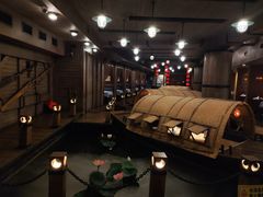 -老船坞水上餐厅(亚洲大酒店  东四十条店)