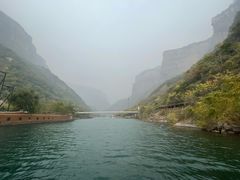 -河南宝泉旅游区
