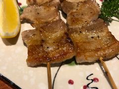 烤五花肉-気楽亭和食料理(气乐亭大世界本店)