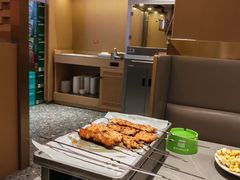 -大闫家烧烤·小海鲜家常菜(郑庄店)