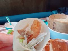 -万蔚·烤鸭