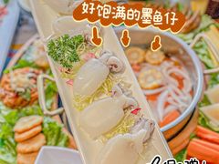 -椰小鸡·琼州糟粕醋·火锅(美兰缤纷城店)