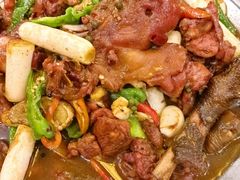 -福谷堂煎饼卷大葱(康虹路店)