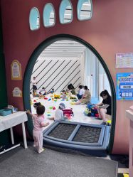 -奈尔宝·儿童乐园·亲子餐厅(前滩店)