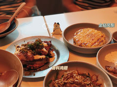香料鸡翅-胡麻(静安嘉里店)