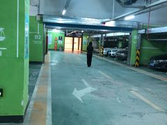 -杭州大厦501城市广场-停车场
