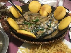 -宾朋海鲜特色美食餐厅·纯手工鲅鱼水饺(兴海路店)