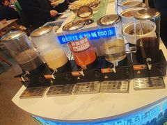 -素满香·全民食养自助(长宁龙之梦店)