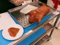 -全聚德(上海首店浦东店)
