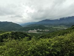 -石棉县孟获城