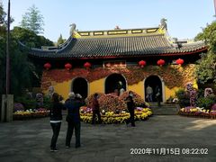 -无锡惠山寺