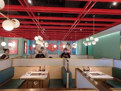 大堂-温禾牛·和牛寿喜烧自助火锅(恒基名人店)