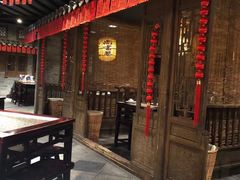 -南京大牌档(香港广场店)