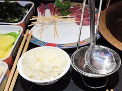 -京悦南门涮羊肉·羊蝎子火锅(田林路店)