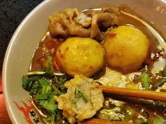 -在蜀里·一米肥牛老火锅(黄埔店)