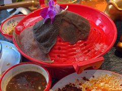 -醉董牛川派鲜肉自选火锅(烟台店)