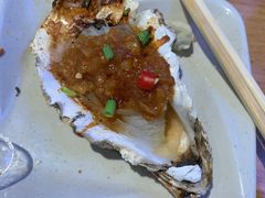 炭烤蒜蓉生蚝-老胖串店(浆水泉路店)