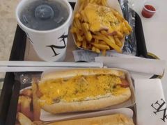 -纽约薯条(世豪广场店)