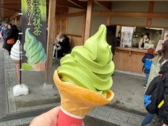 -豆政(金閣寺境内売店)