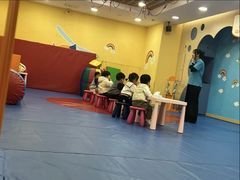 -月星环球港赢在起点早教中心·亲子托班早教体验课儿童兴趣班逻辑思维专注力幼小衔接(普陀中心)