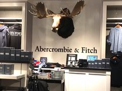 -Abercrombie & Fitch(天环广场店)