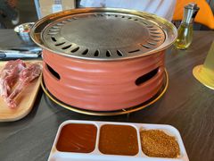 -允辛家·自助泥炉烤肉(九亭店)