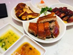 叉烧拼盘-火啫啫·粤式啫啫煲(南通首店)