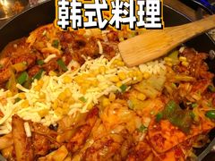 -兰正韩·韩国料理(春熙路店)