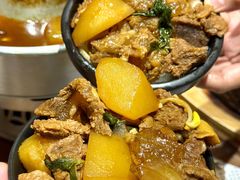 -敏珠拉姆藏餐·南京厨房(富春江东街店)