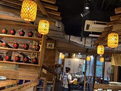 -柿子树炭烤羊腿(金台路店)