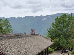 -窦圌山风景区