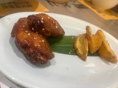 -茶港·点心·啫啫煲(范湖万达广场店)