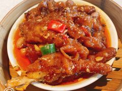 紫金蒸凤爪-煲王粤菜餐厅(中侨中心店)