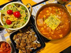 -小韩屋韩国料理(上海湾店)