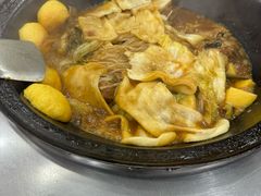 -屯老二农家铁锅炖·行业领军者(梅江店)