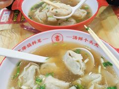 -吉祥馄饨(牡丹园店)
