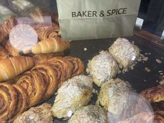 -BAKER&SPICE(安福路店)