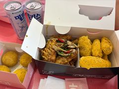 -悠个炸鸡(南京创始店)