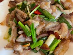 农家腌肉-古道惠风饭庄