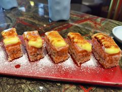 -炙柒Sekinana·精致料理 烧鸟·铁板烧(海上世界店)