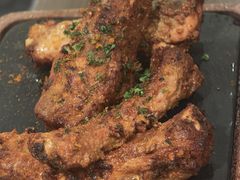 招牌秘烤猪肋排-Shantek象提南亚餐厅&西餐融合Bistro(淮海中路店)