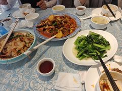 -巴扎美食·新疆菜·西域歌舞表演餐厅(新疆大厦店)