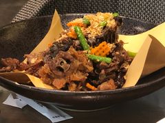 -北京老铺烤鸭(高新店)