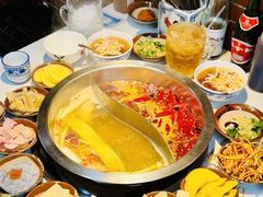 -芈重山老火锅(广州首店)