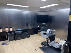 -C93 barber shop男士理发馆