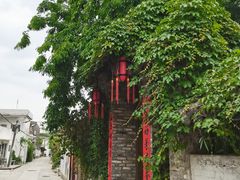 -三溪村