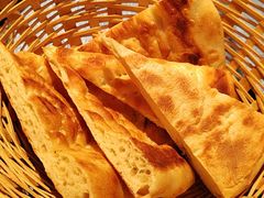 餐前面包馕-La Medina餐厅(亮马河南路店)