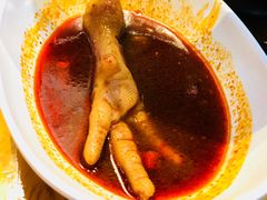 -二孃鸡爪爪(东郊记忆店)